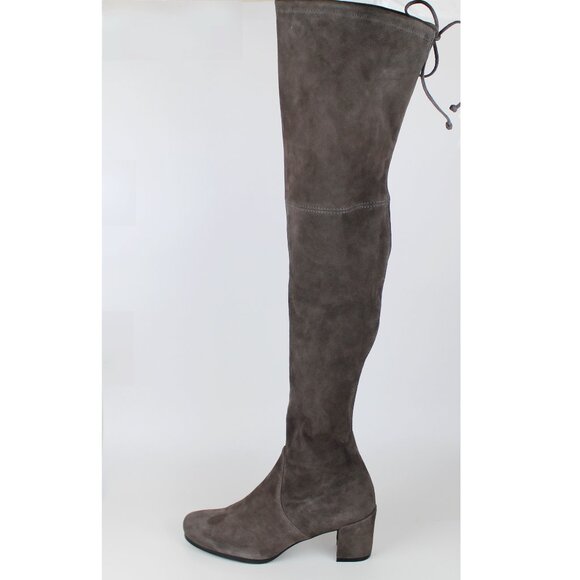 New Stuart Weitzman Hinterland Over the Knee Boots | Iconic Style | Street-Chic - Picture 6 of 16